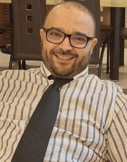Khalid Akourrih — Co-Founder of CONVECX